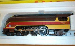 ,  RAIL KING Union Pacific 4 - 6 - 2 Forty - Niner Steamer,  MTH 30 - 1139 - 1 2