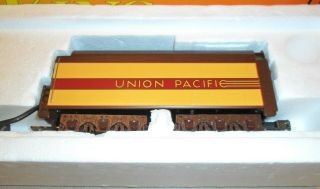 ,  RAIL KING Union Pacific 4 - 6 - 2 Forty - Niner Steamer,  MTH 30 - 1139 - 1 3