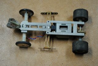 DYNAMIC CHASSIS ROLLER WITH MOTOR 2