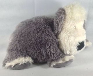 Jelly Cat.  Large 25 " Floppy Pillow Sheep Dog P4