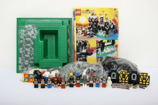 Lego Castle Black Knights Set 6086 - 1 Black Knight 