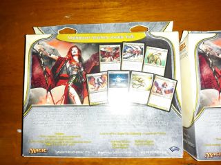Magic the Gathering Commander 2011 Heavenly Inferno x2 5