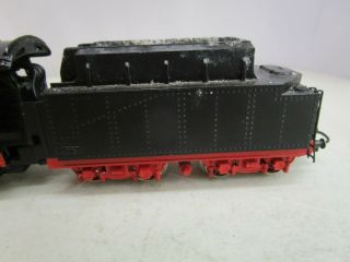 Vintage MARKLIN G 800 LOCOMOTIVE WITH TENDER With BOX & INSTRUCTIONS 4