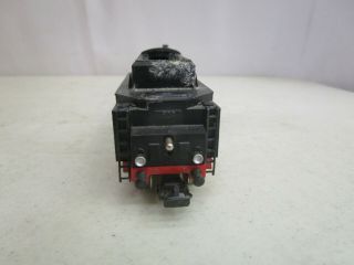 Vintage MARKLIN G 800 LOCOMOTIVE WITH TENDER With BOX & INSTRUCTIONS 6