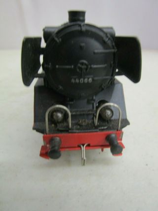 Vintage MARKLIN G 800 LOCOMOTIVE WITH TENDER With BOX & INSTRUCTIONS 8