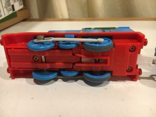 Motorized Thomas with Hector and Log Car for Thomas and Friends Trackmaster 8