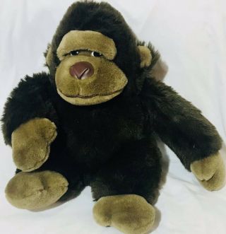 Cuddle Wit Creation Ape Gorilla Stuffed Animal Plush 15”