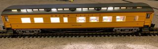 Aristocraft G Scale 1:29 Union Pacific Dining Car 