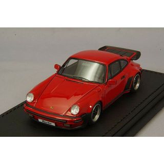 Ignition Model 1/43 Porsche 911 930 Turbo Red Resin Model Ig0937