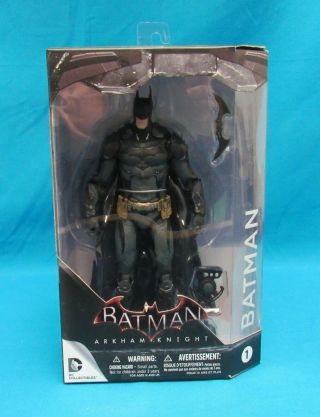 Dc Collectibles Batman Arkham Knight Batman Action Figure