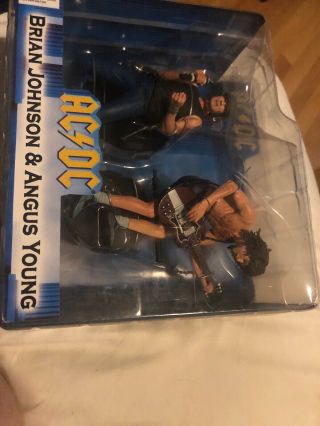Brian Johnson & Angus Young Toy