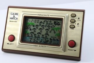 Postage Nintendo Game & Watch Parachute Pr - 21 Japan