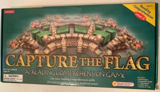 Reading Comprehension Board Game Pack Of 2; Lakeshore Learning; Common Core