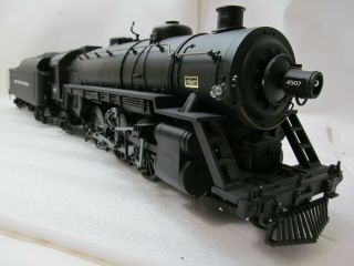 Aristo - Craft G Scale Ny Central 4 - 6 - 2 Steam Locomotive Engine & Tender Art - 21047