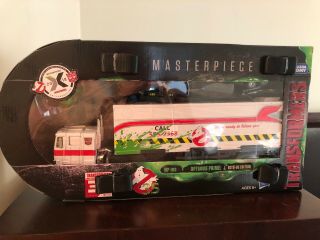 Sdcc 2019 Hasbro Transformers Mp - 10g Ghostbusters Optimus Prime Ecto - 35