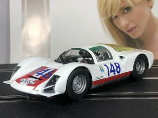 1/32 9 Of 10 Fly Porsche Carrera 6 Awesome Ref A1605 Slot Car
