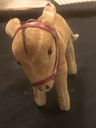 Steiff Miniature Donkey 3