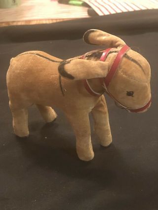 Steiff Miniature Donkey 5