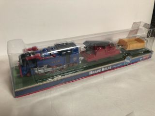 Motorized Brave Belle For Thomas And Friends Trackmaster 2011