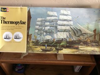 Revell Model Sailing Boat The Thermopylae 36 "