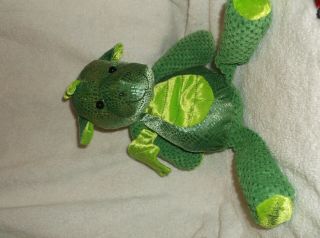 Scout The Dragon Scentsy Buddy - Stuffed Animal That Can Have Scentsy Scent Pack