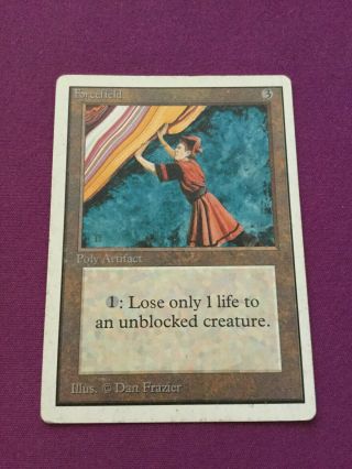 Forcefield Mtg Unlimited Played
