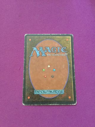 Forcefield MtG Unlimited Played 2