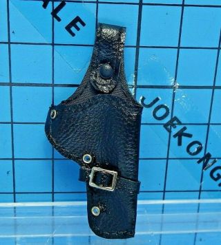 Tbleague 1:6 Cowgirl Pl2018 - 103 Figure - Right Revolver Holster