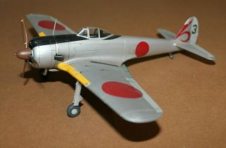 Built: 1/48 Nakajima Ki - 43 Hayabusa
