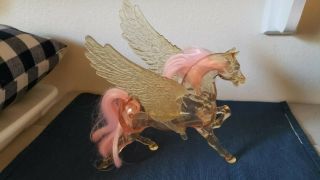 Vintage She - Ra Princess Of Power Crystal Swift Wind Horse With Wings