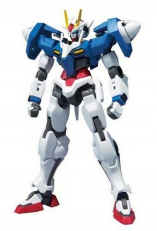 Robot Spirits Side Ms 00 Gundam Action Figure Bandai Tamashii Nations F/s