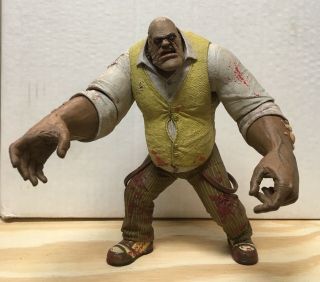Neca Bioshock 2 Brute Splicer Loose Figure Toys R Us Exclusive - Bio Shock