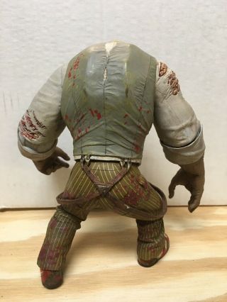 Neca Bioshock 2 Brute Splicer Loose Figure Toys R Us Exclusive - Bio Shock 3