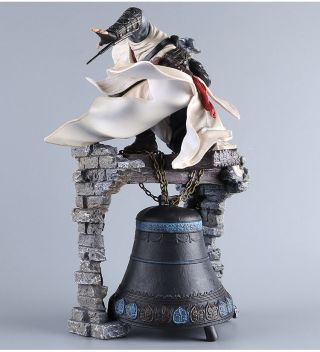 11‘’ Assassin ' s Creed Altair The Legendary Assassin PVC Statue Figure 3