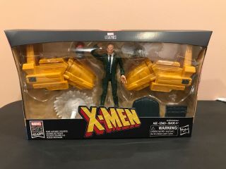 Marvel Legends Ultimate Legends Professor Charles Xavier With Hover Chair