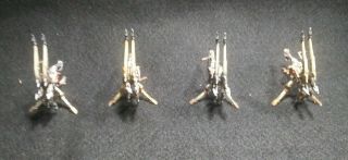 Dark Elf painted Reaper Repeater Bolt Throwers x4 Warhammer Fantasy Age of Sig 2