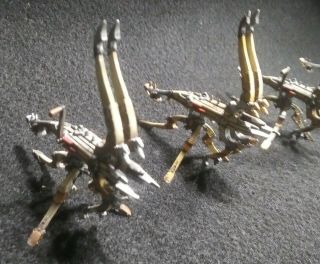 Dark Elf painted Reaper Repeater Bolt Throwers x4 Warhammer Fantasy Age of Sig 3
