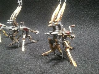 Dark Elf painted Reaper Repeater Bolt Throwers x4 Warhammer Fantasy Age of Sig 6