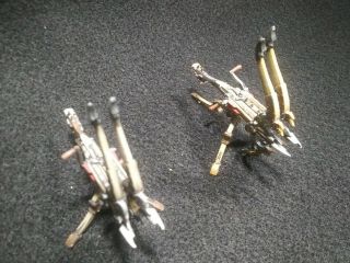 Dark Elf painted Reaper Repeater Bolt Throwers x4 Warhammer Fantasy Age of Sig 7