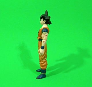 Dragon Ball Z Goku Battle Action Figure JAKKS 2