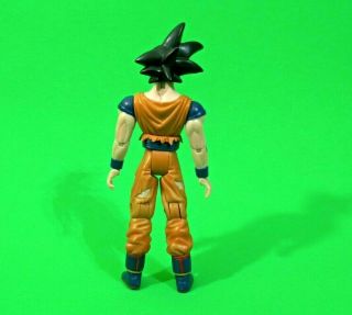 Dragon Ball Z Goku Battle Action Figure JAKKS 3