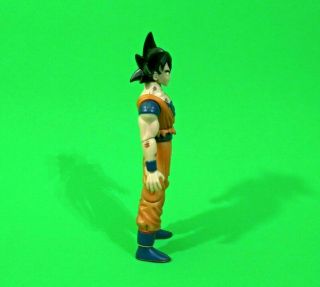 Dragon Ball Z Goku Battle Action Figure JAKKS 4