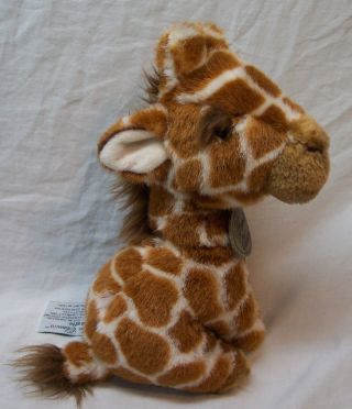 Russ Yomiko Classics Giraffe 8 " Plush Stuffed Animal Toy