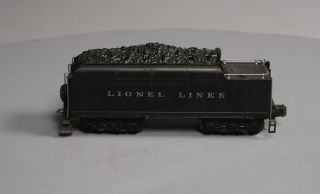 Lionel 2426w Lionel Lines Tender W/whistle
