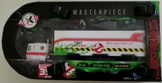 2019 Sdcc Transformers Ghostbusters Ectotron Optimus Prime Ecto - 35 Mp - 10g