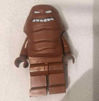 Custom Lego Minifig Clay Face Version 1 By Christo7108