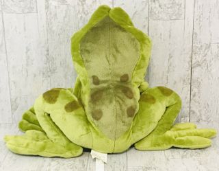 Disney Store Exclusive Princess and the Frog Prince Naveen Plush Stuffed Toy 4