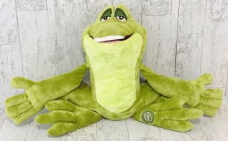 Disney Store Exclusive Princess and the Frog Prince Naveen Plush Stuffed Toy 5