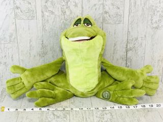 Disney Store Exclusive Princess and the Frog Prince Naveen Plush Stuffed Toy 6