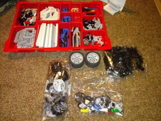 Lego Mindstorm Ev3 Core Set 45544 Education Robotic 100 Complete with charger 6